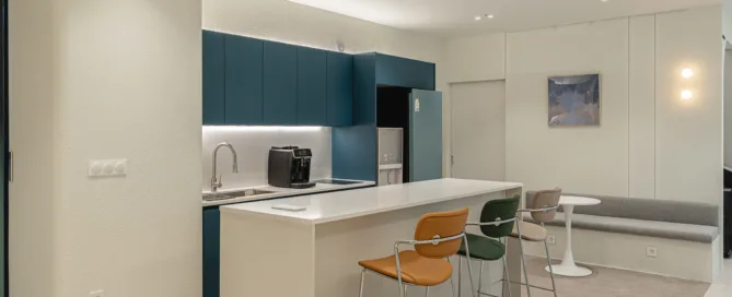 사무실 인테리어 이미지 (1)